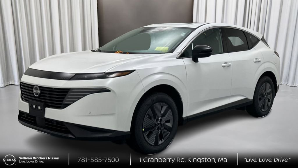 New 2026 Nissan Murano SL image 1