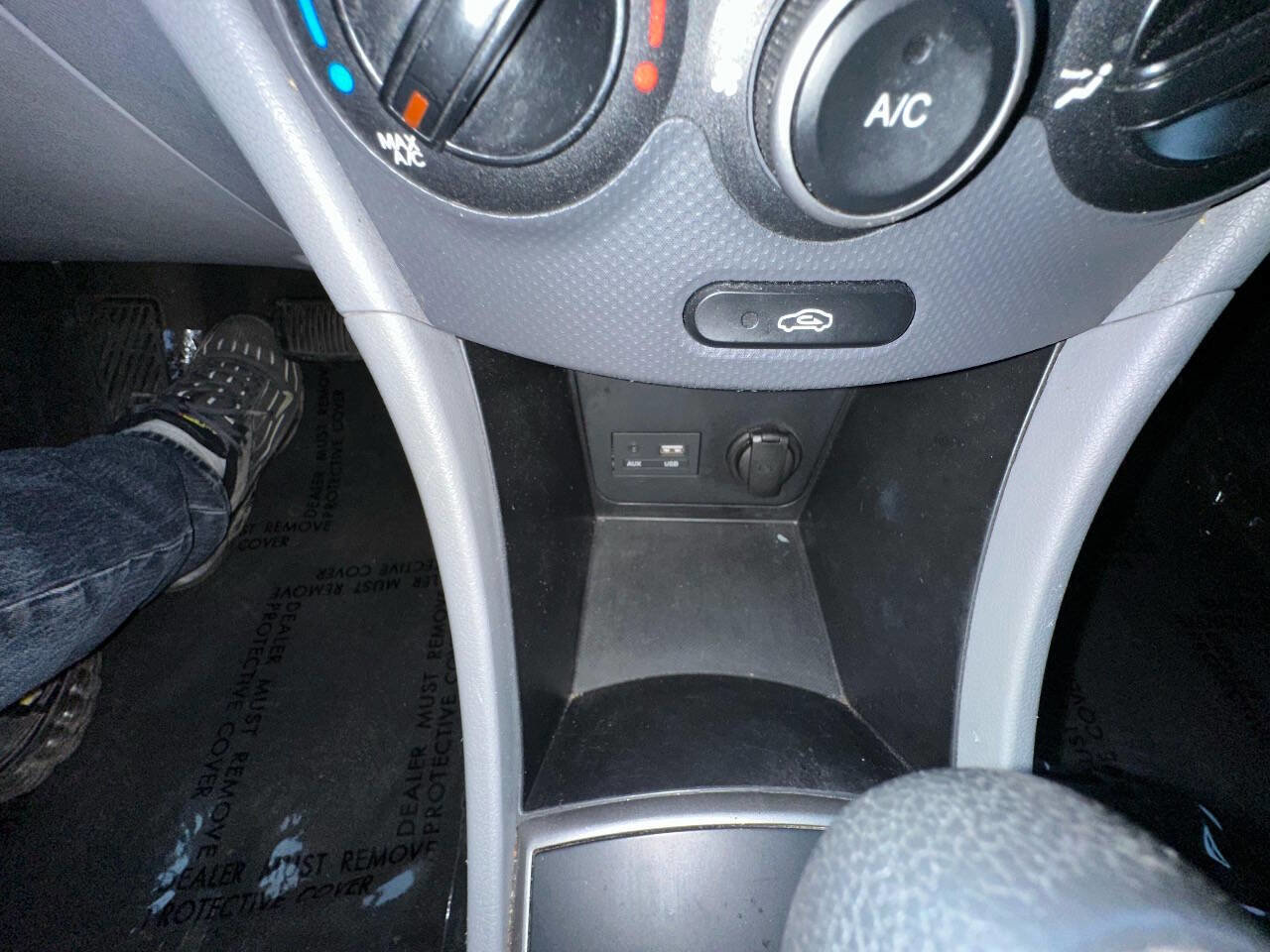 Used 2015 Hyundai Accent GLS image 21