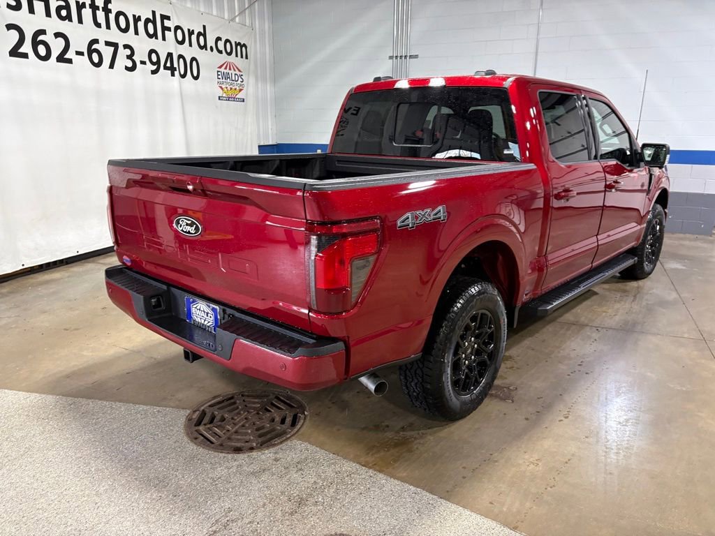 New 2026 Ford F150 XLT image 10