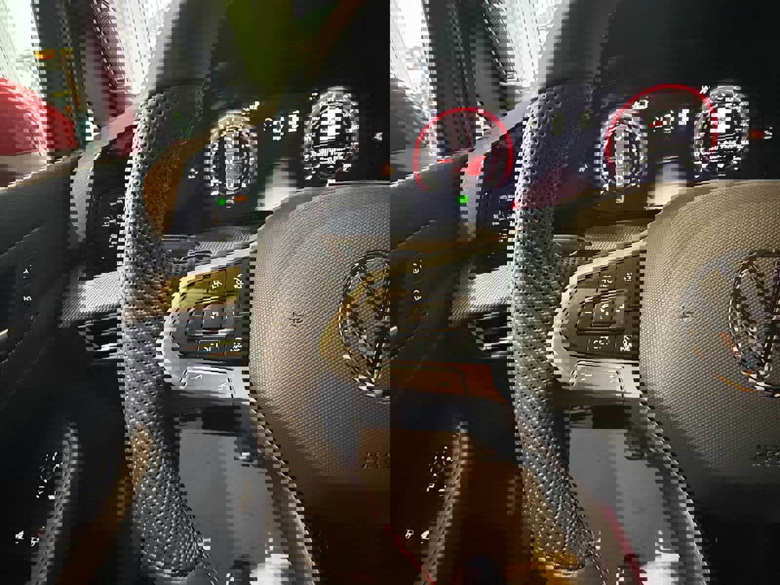 New 2025 Volkswagen GTI SE image 14