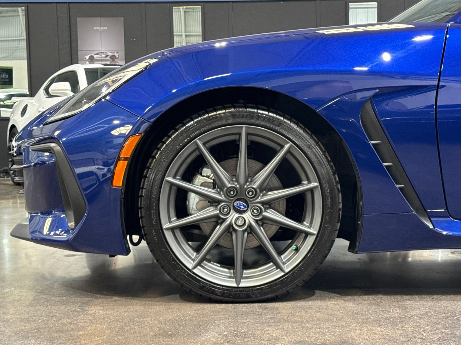 Used 2025 Subaru BRZ Limited w/ Popular Package 2 RWD image 11