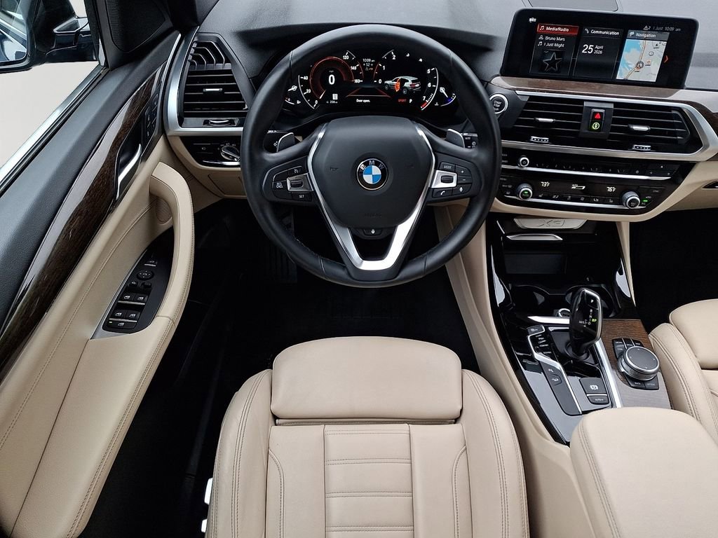 Used 2018 BMW X3 xDrive30i w/ Premium Package AWD/4WD image 11