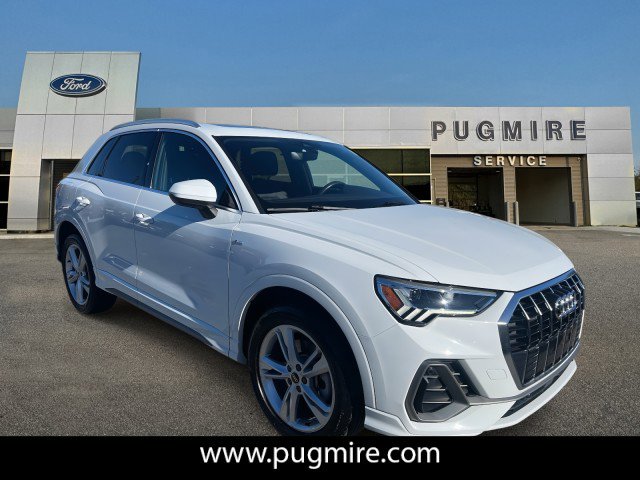 Used 2022 Audi Q3 2.0T Premium Plus w/ Premium Plus Package