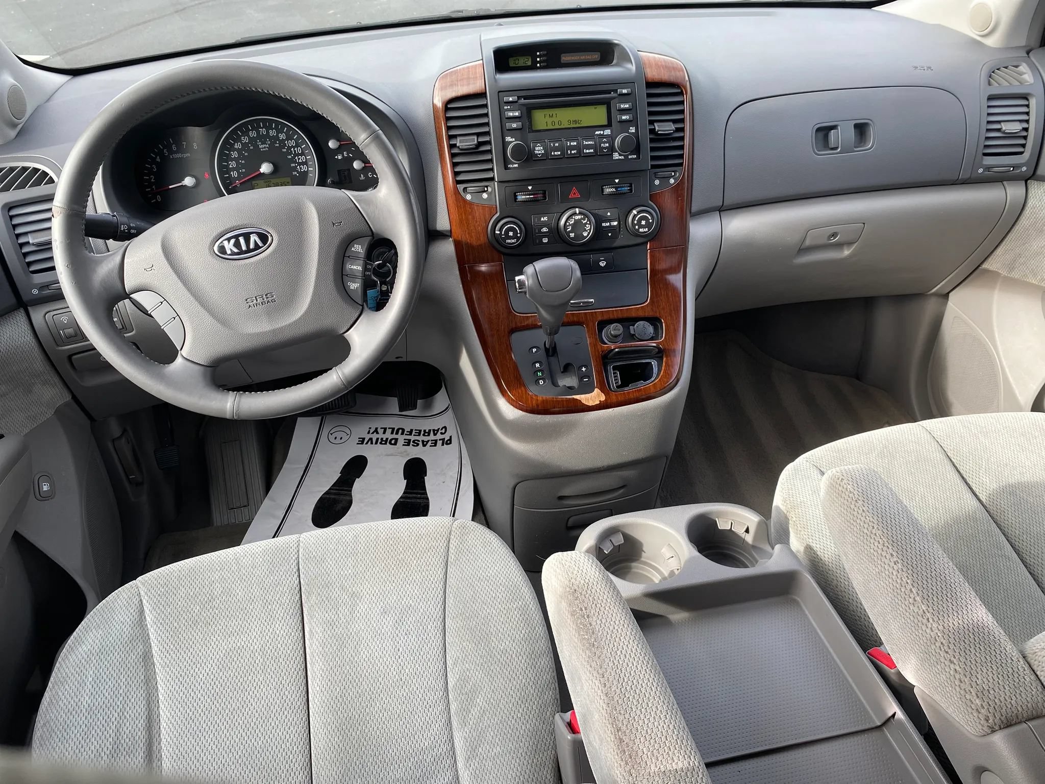 Used 2007 Kia Sedona EX w/ PWR Pkg FWD image 13