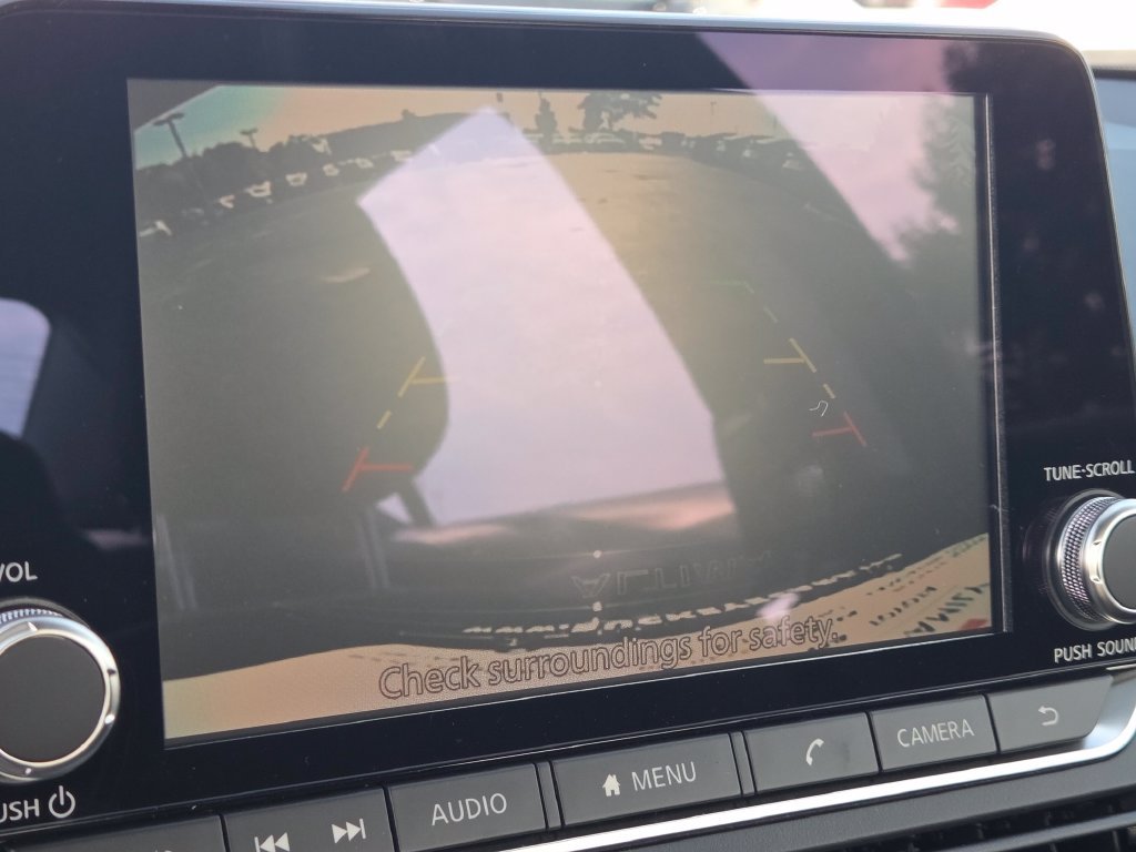 New 2026 Nissan Altima 2.5 SV FWD image 3