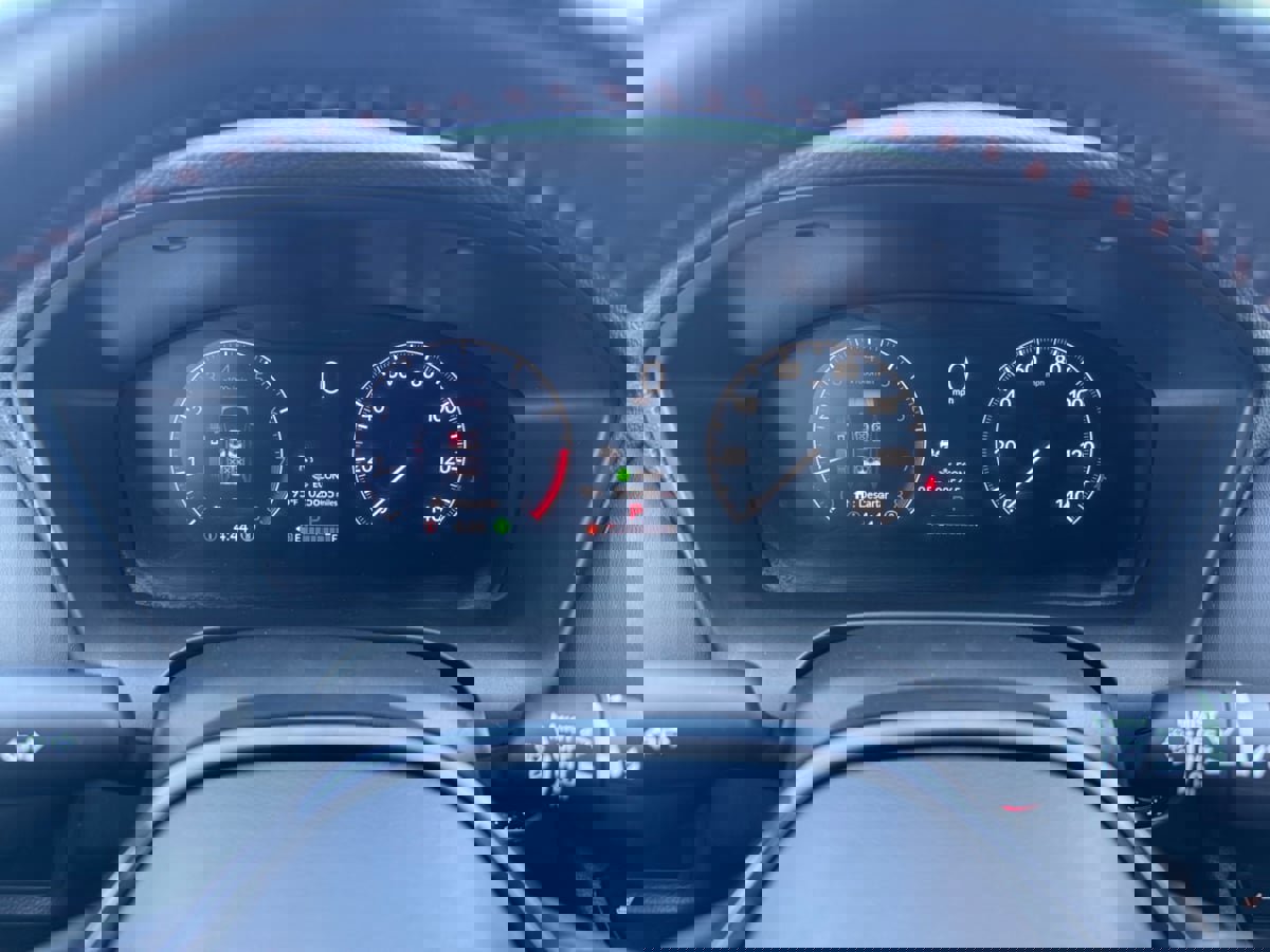 Used 2024 Honda HR-V Sport image 12