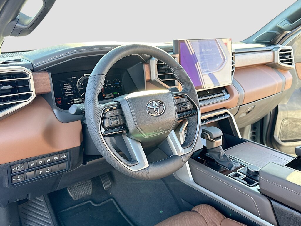 New 2026 Toyota Tundra 1794 Edition image 4