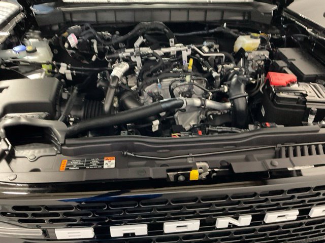 New 2026 Ford Bronco Big Bend AWD/4WD image 45