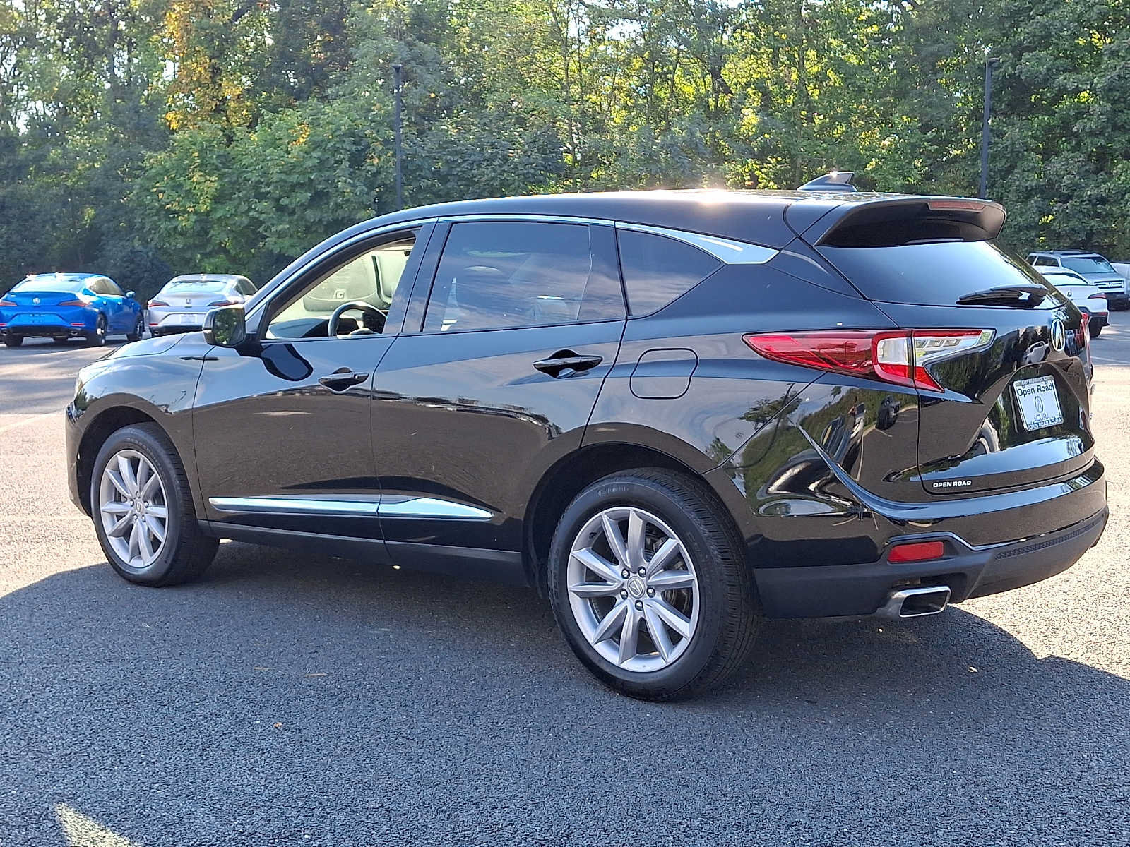 Certified 2024 Acura RDX SH-AWD image 4