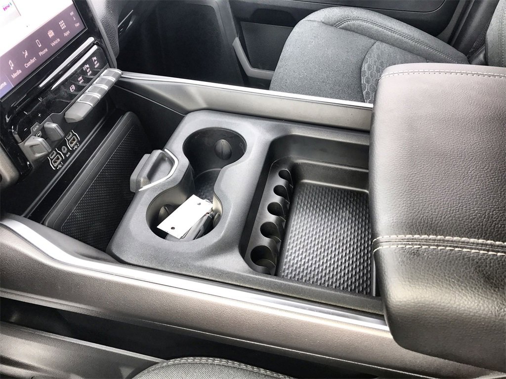 New 2026 RAM 2500 Big Horn image 19