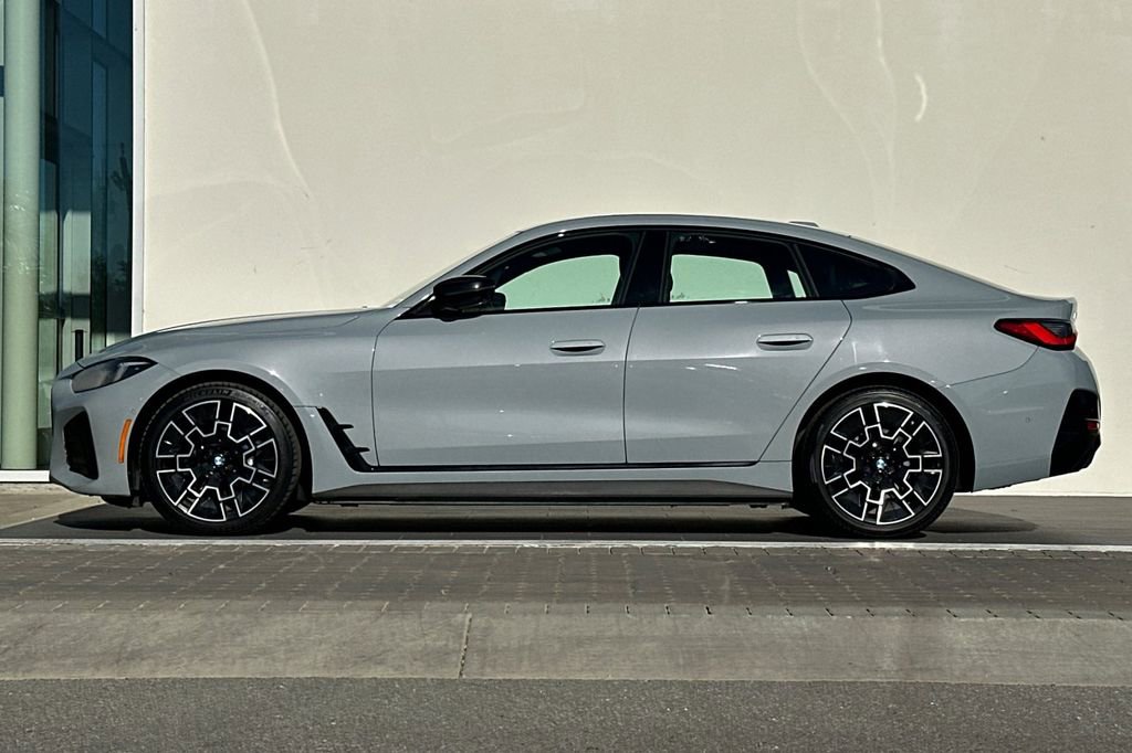 Used 2025 BMW i4 eDrive40 w/ M Sport Package RWD image 6