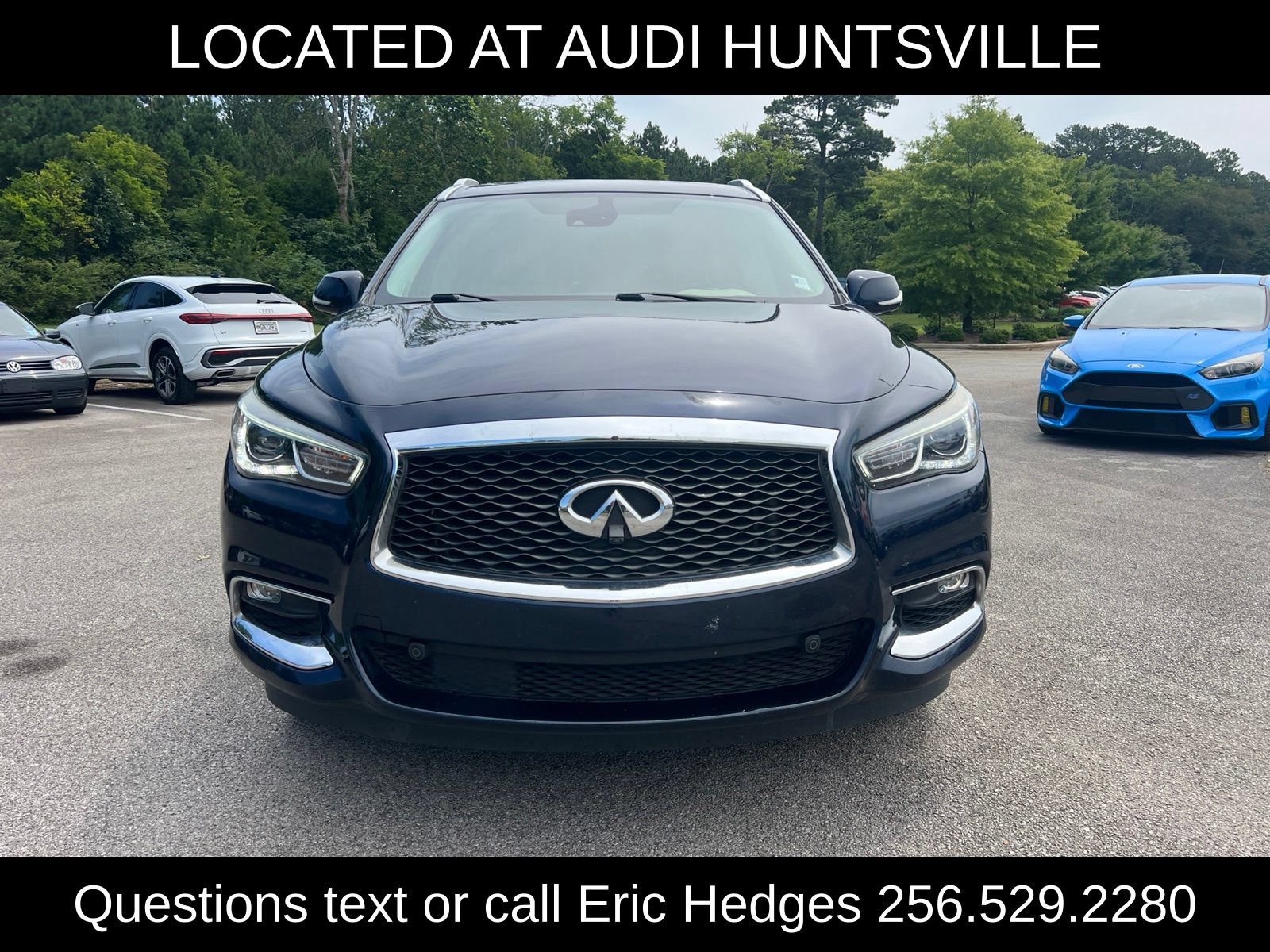 Used 2020 INFINITI QX60 Luxe w/ Essential Package FWD video 2