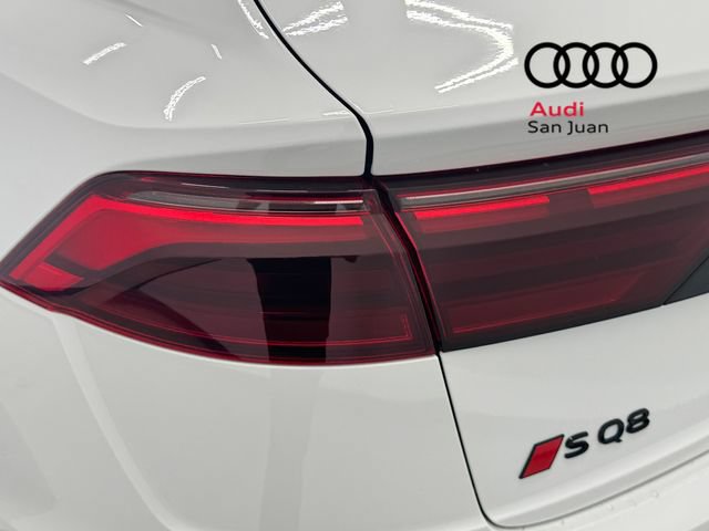 New 2026 Audi SQ8 Premium Plus AWD/4WD image 10