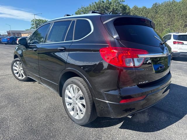 Certified 2016 Buick Envision Premium AWD/4WD image 4