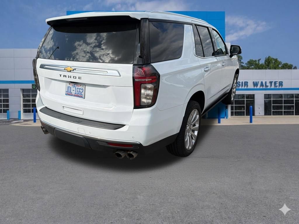 Used 2022 Chevrolet Tahoe High Country image 43