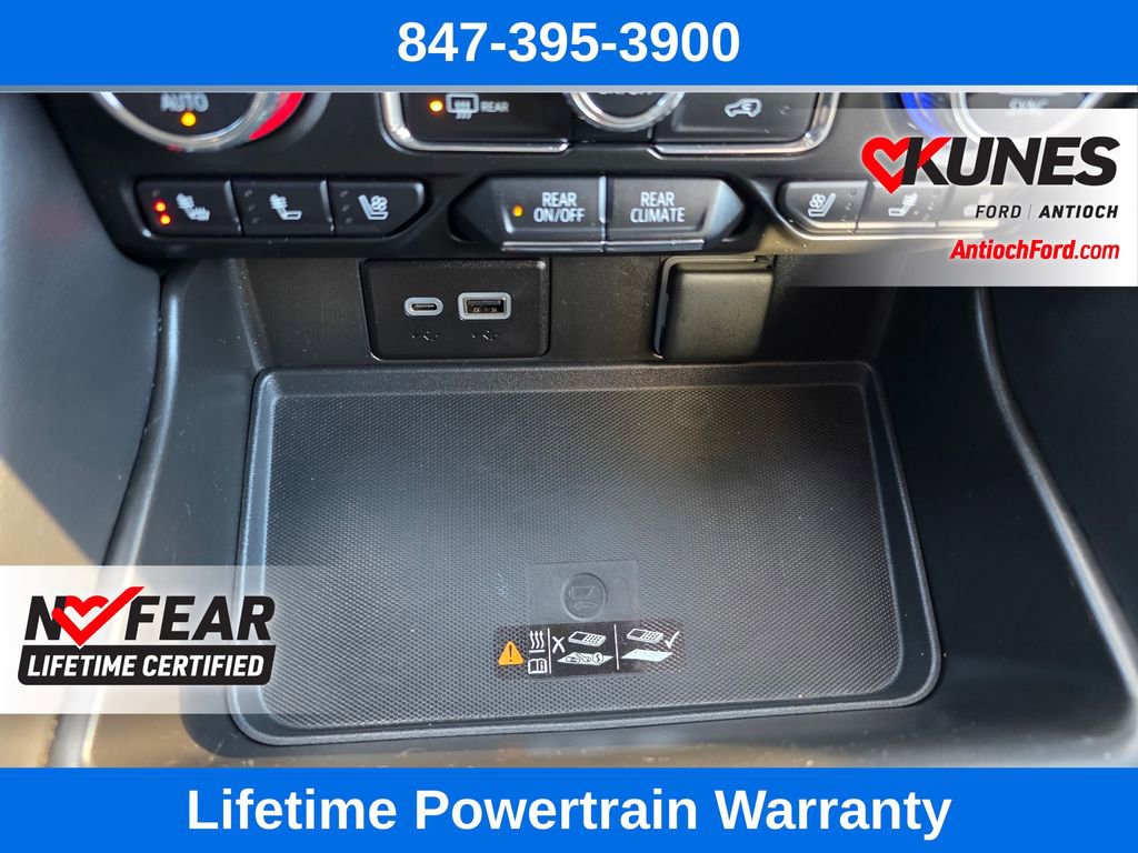 Used 2024 GMC Yukon SLT image 55