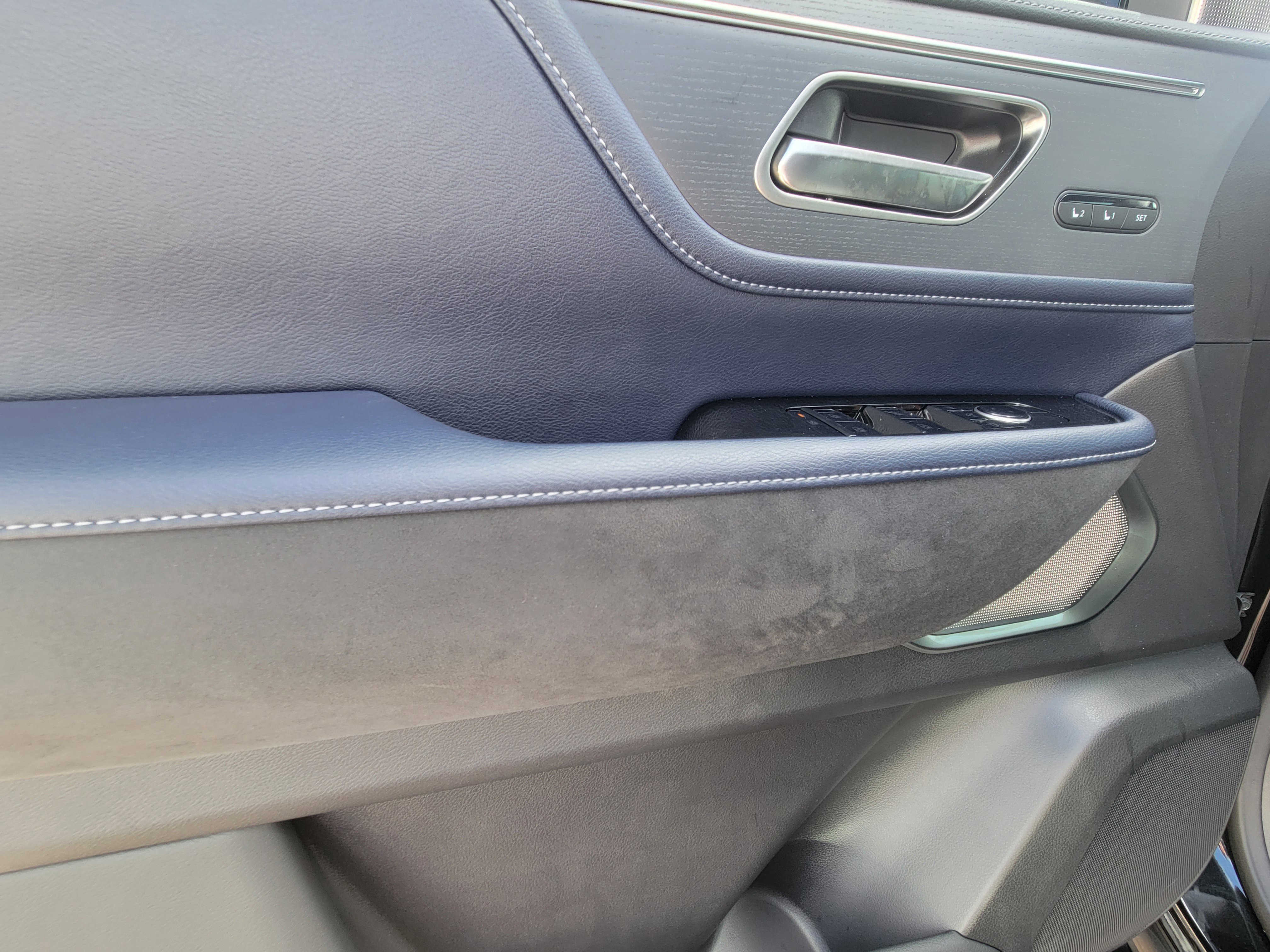 New 2026 INFINITI QX80 4WD image 16