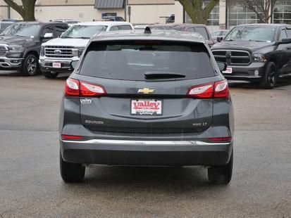 Used 2020 Chevrolet Equinox LT image 35