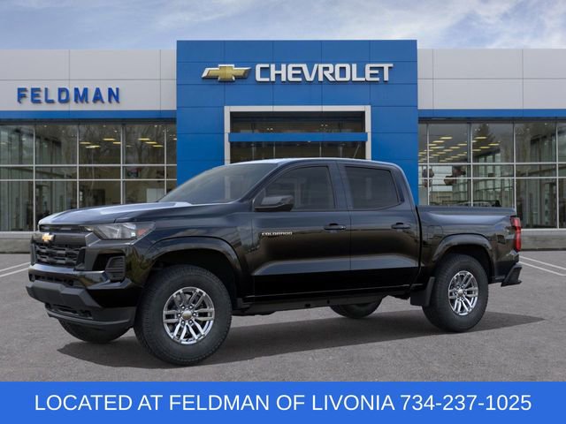 New 2026 Chevrolet Colorado LT w/ Advanced Trailering Package image 2