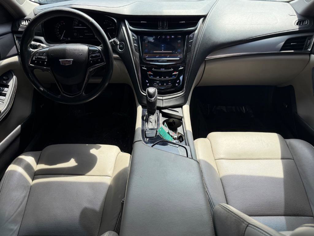 Used 2017 Cadillac CTS Luxury image 13