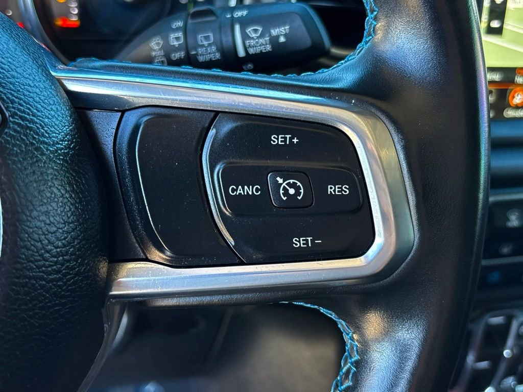 Used 2021 Jeep Wrangler Unlimited Rubicon 4xe image 25