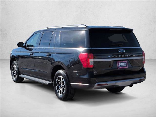 Used 2024 Ford Expedition Max XLT image 8