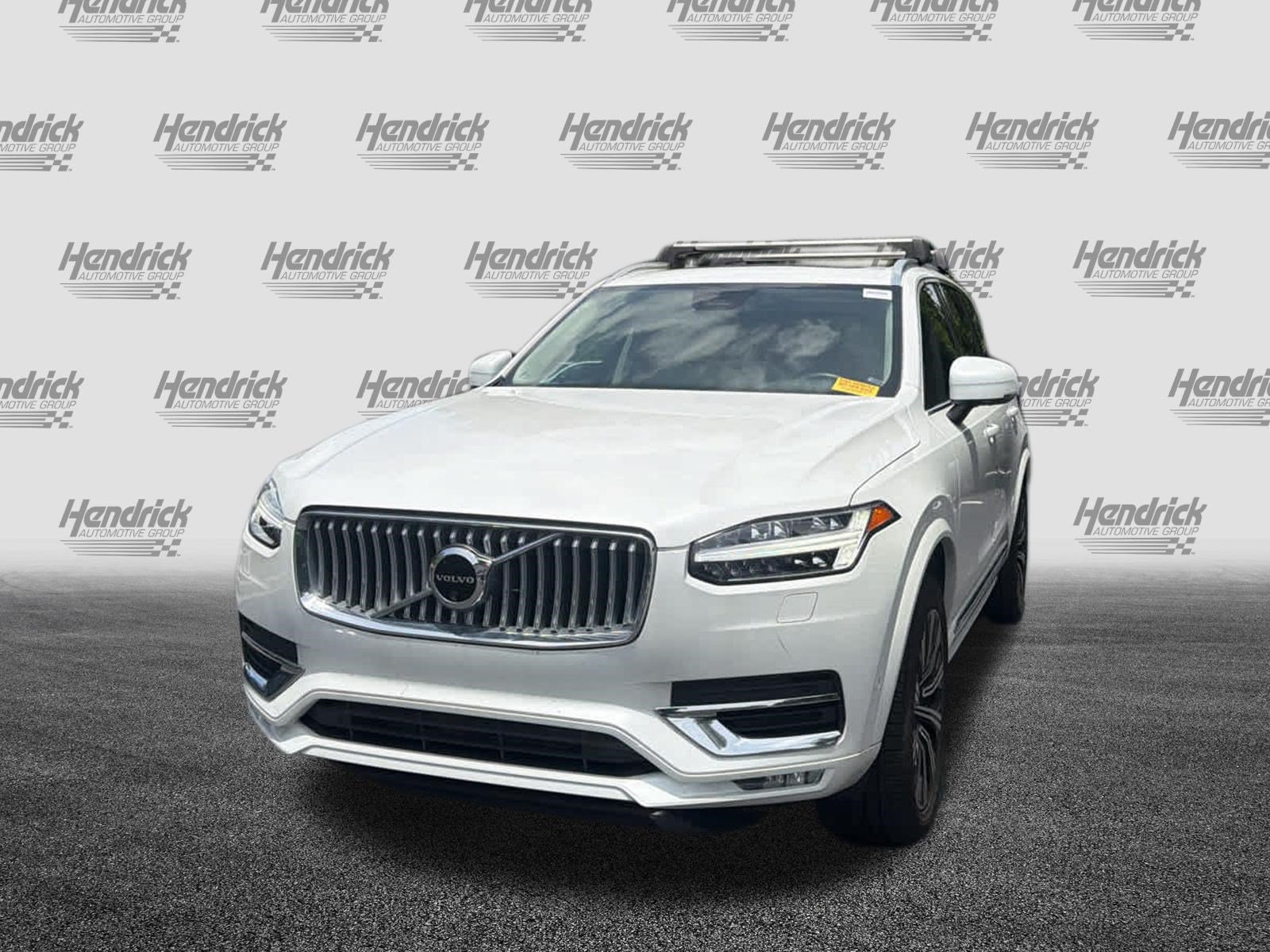 Used 2024 Volvo XC90 B6 Plus w/ Protection Package Premier AWD/4WD image 6