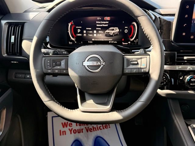 New 2026 Nissan Pathfinder SL image 23