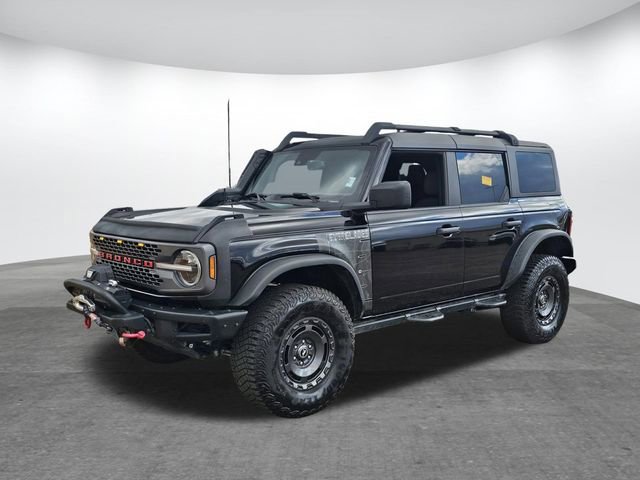 Certified 2024 Ford Bronco Everglades image 7