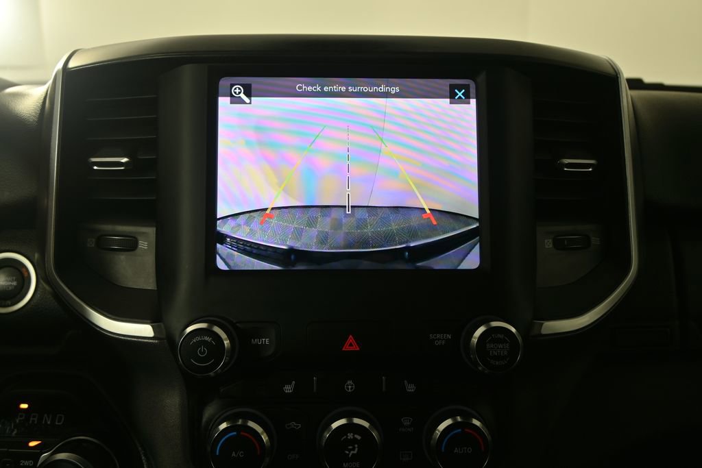 Used 2021 RAM 1500 Big Horn image 29