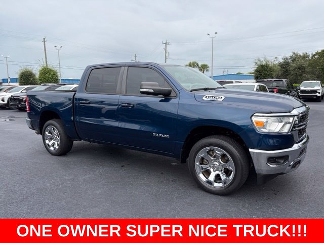 Used 2022 RAM 1500 Big Horn