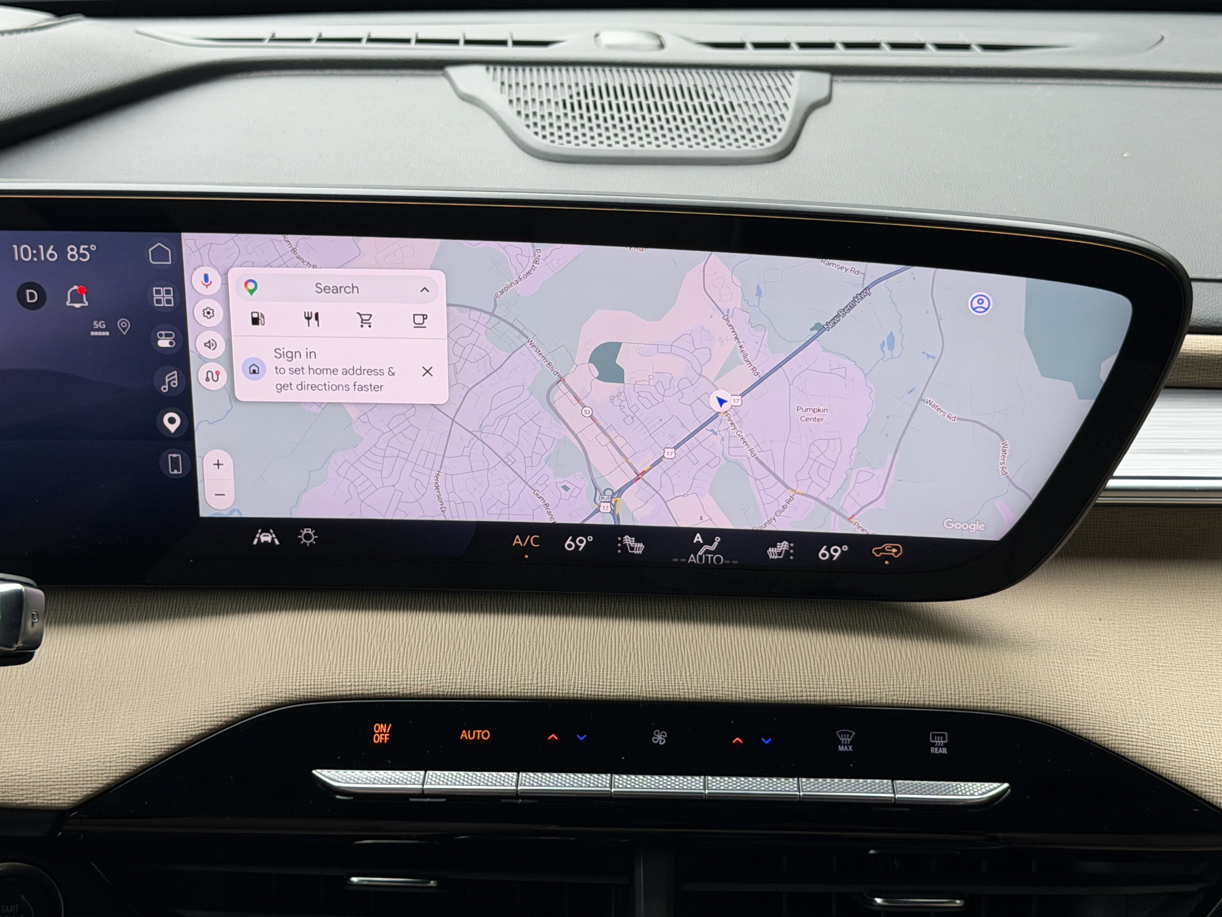 New 2026 Buick Enclave Preferred w/ Power Package FWD image 32