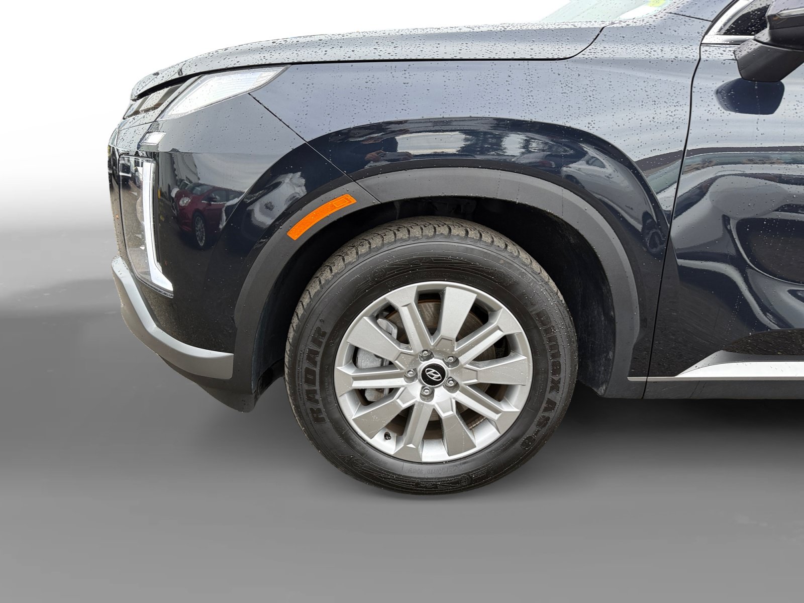 Certified 2024 Hyundai Palisade SEL FWD image 9