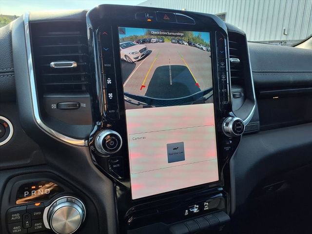 Used 2025 RAM 1500 Laramie image 21