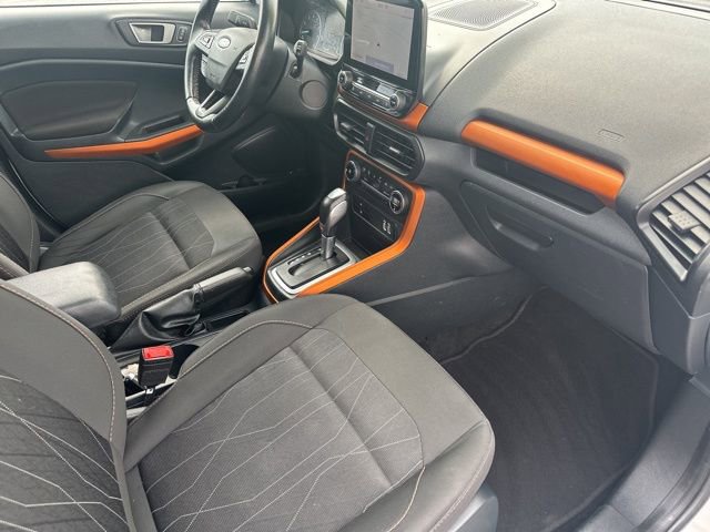 Used 2021 Ford EcoSport SE w/ SE Convenience Package image 22