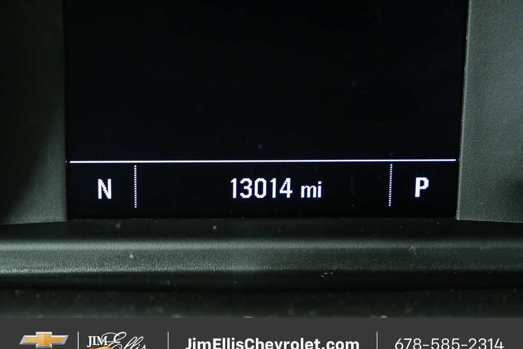 Certified 2025 Chevrolet Silverado 1500 Custom image 8