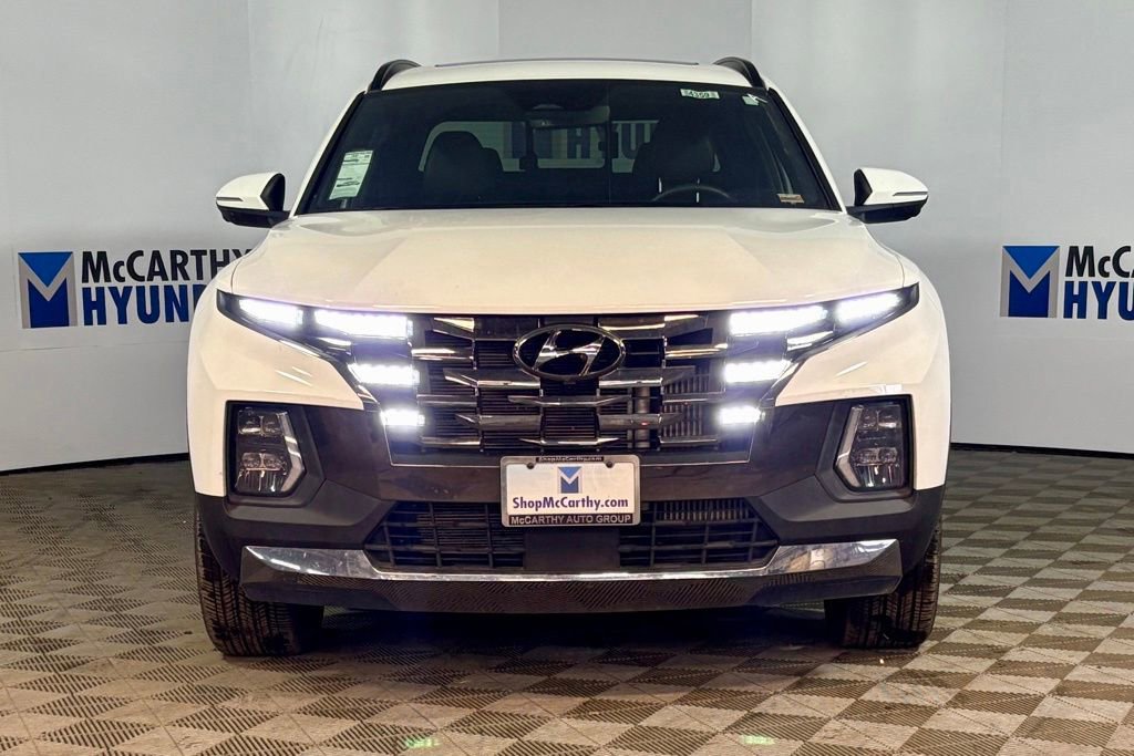 Used 2024 Hyundai Santa Cruz Limited image 5