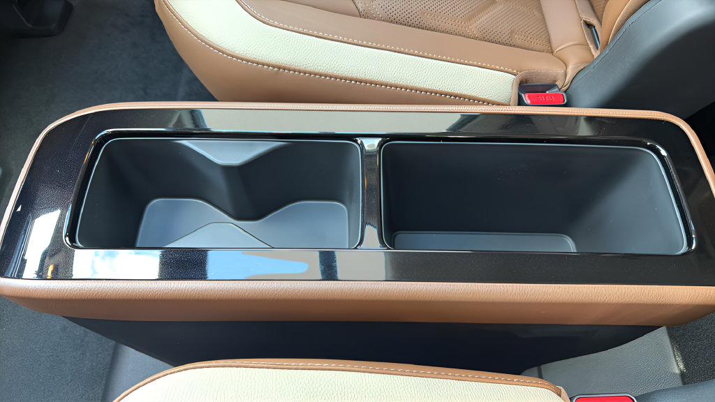 New 2026 Nissan Pathfinder Platinum AWD/4WD image 24