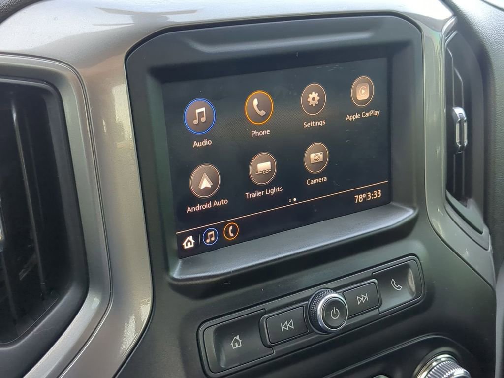 Used 2023 GMC Sierra 2500 Pro w/ Convenience Package RWD image 15
