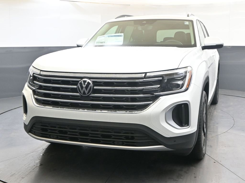 New 2026 Volkswagen Atlas SE