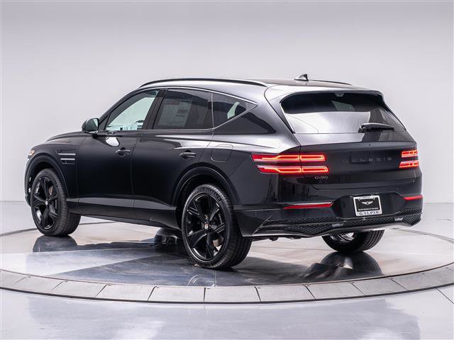 New 2026 Genesis GV80 3.5T Prestige image 3