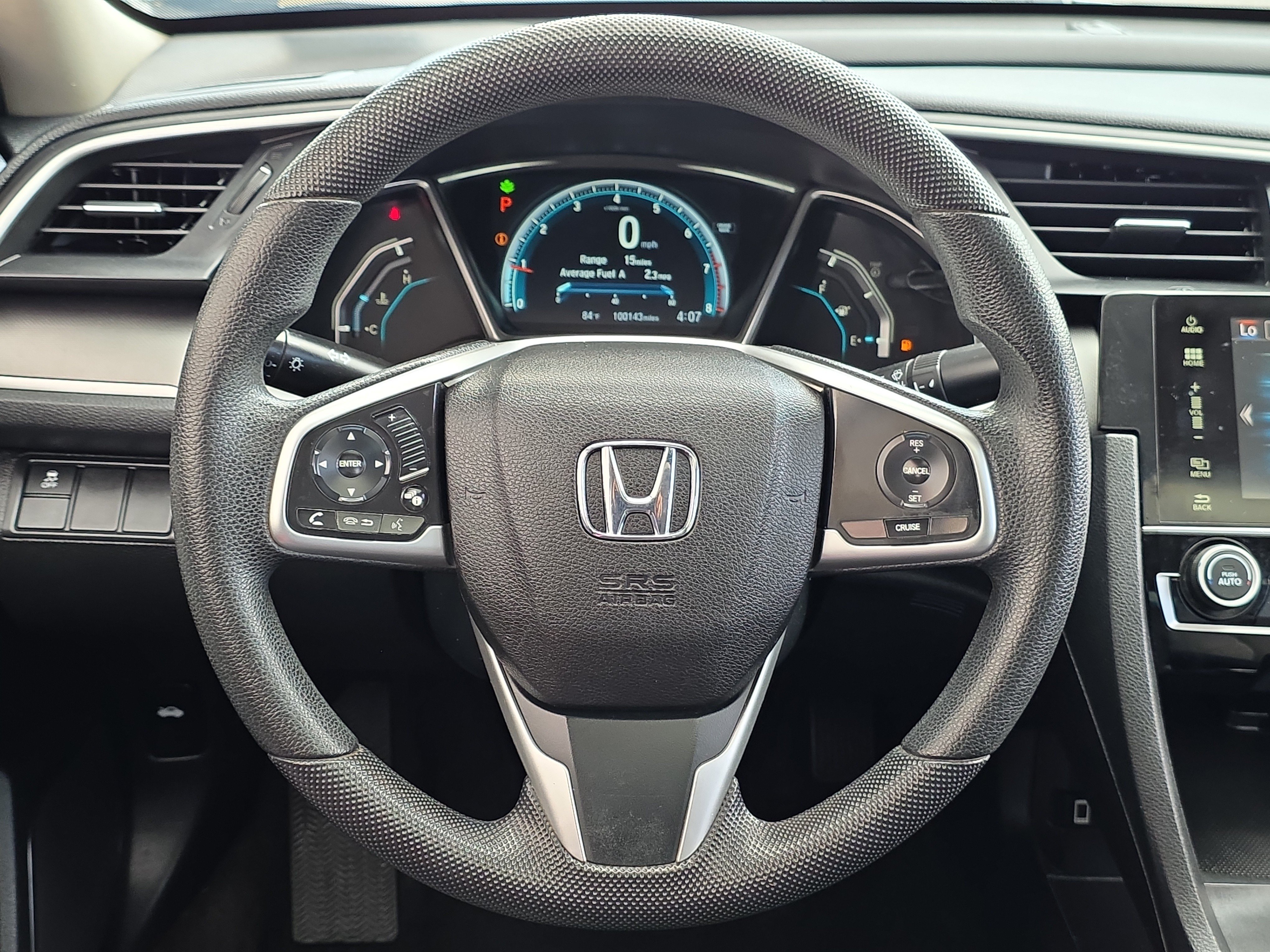 Used 2018 Honda Civic EX image 13