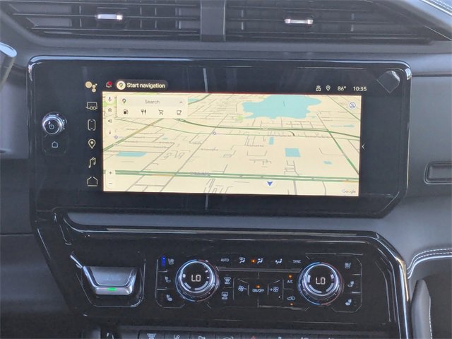 New 2026 GMC Sierra 2500 AT4X image 18