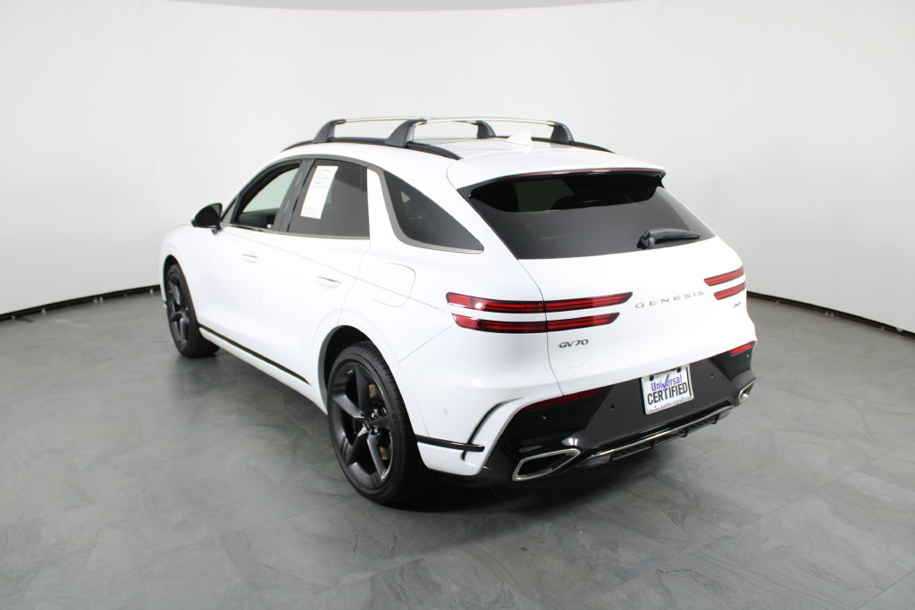 Used 2026 Genesis GV70 2.5T Sport Prestige AWD/4WD image 14