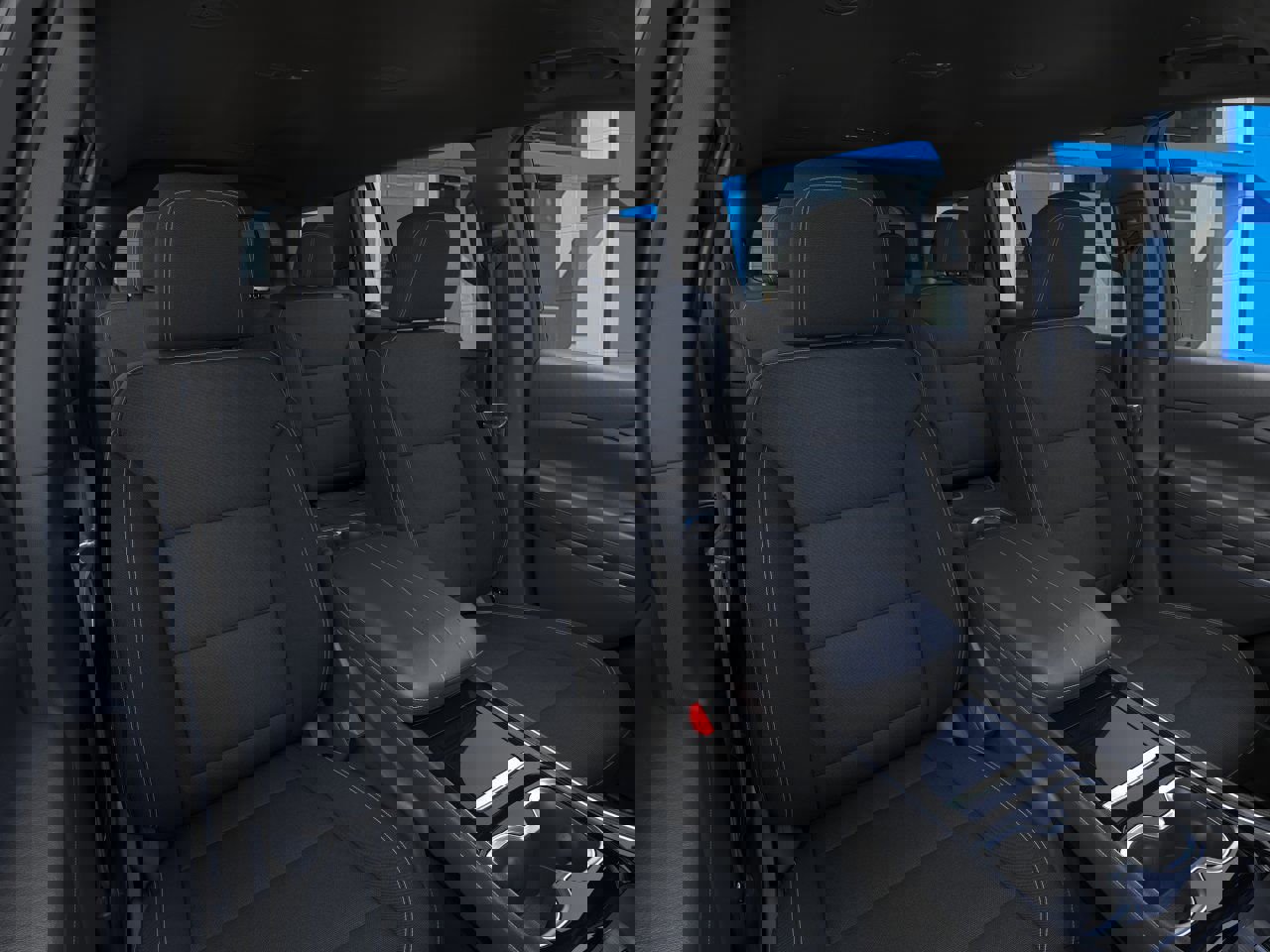 Used 2026 Chevrolet Traverse LT w/ Driver Confidence Package image 16