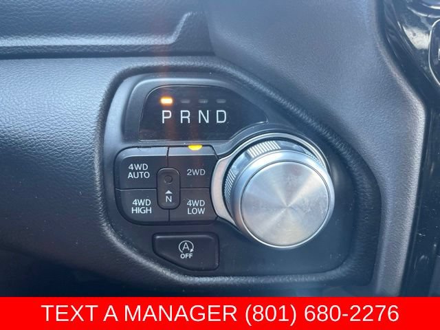 Used 2020 RAM 1500 Laramie AWD/4WD image 28