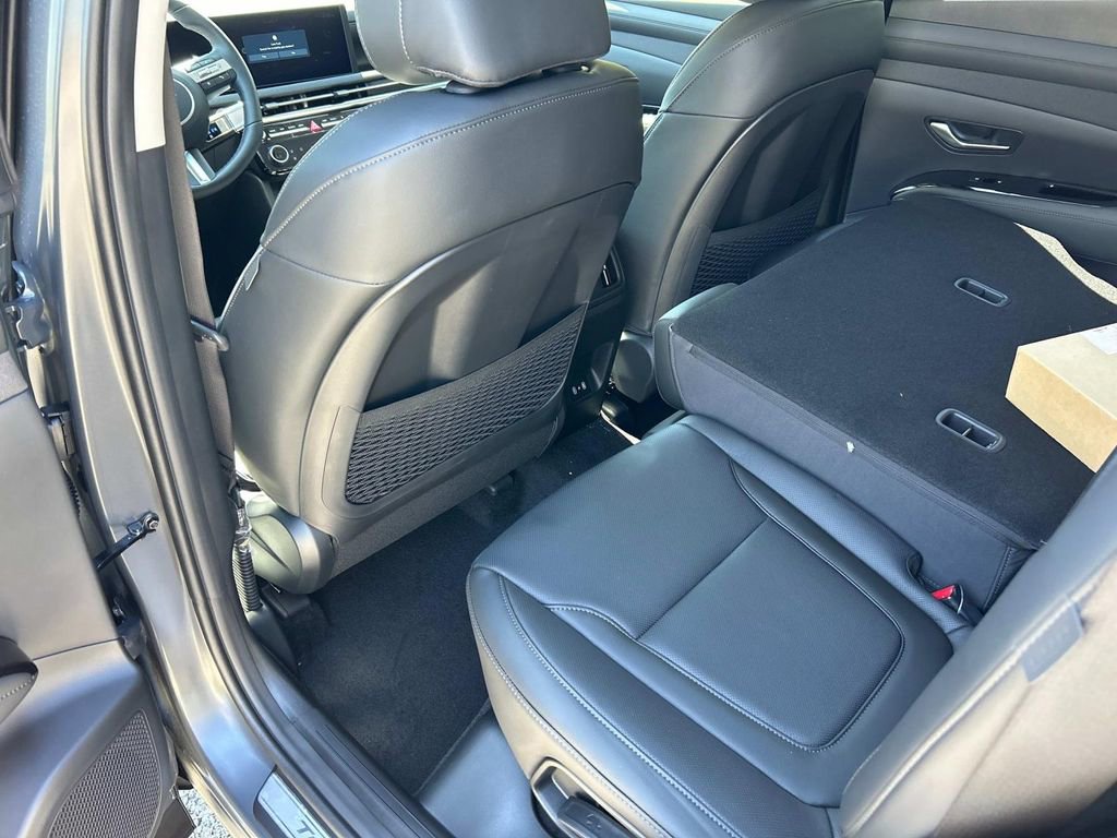 New 2025 Hyundai Tucson Limited AWD/4WD image 19
