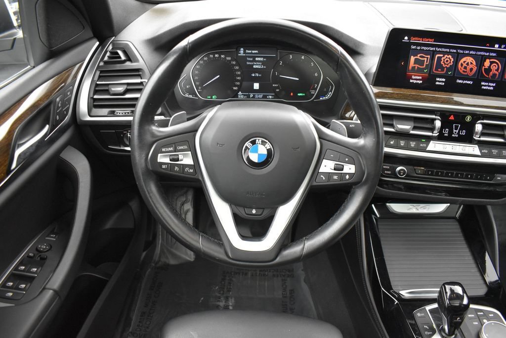 Used 2022 BMW X4 xDrive30i AWD/4WD image 18