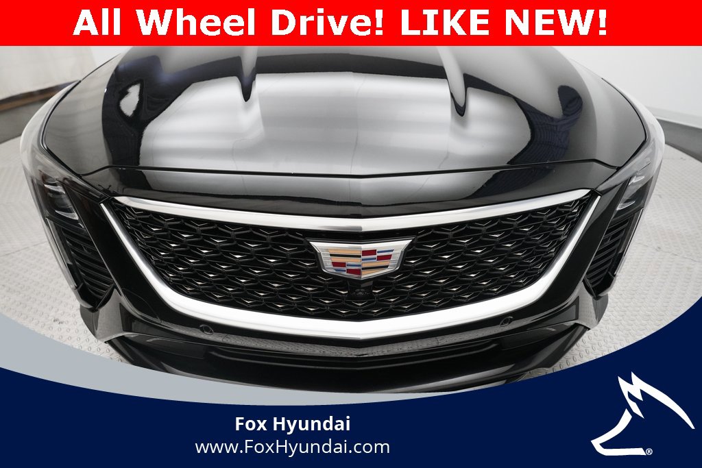 Used 2025 Cadillac CT5 Premium Luxury w/ Sun And Sound Package image 21