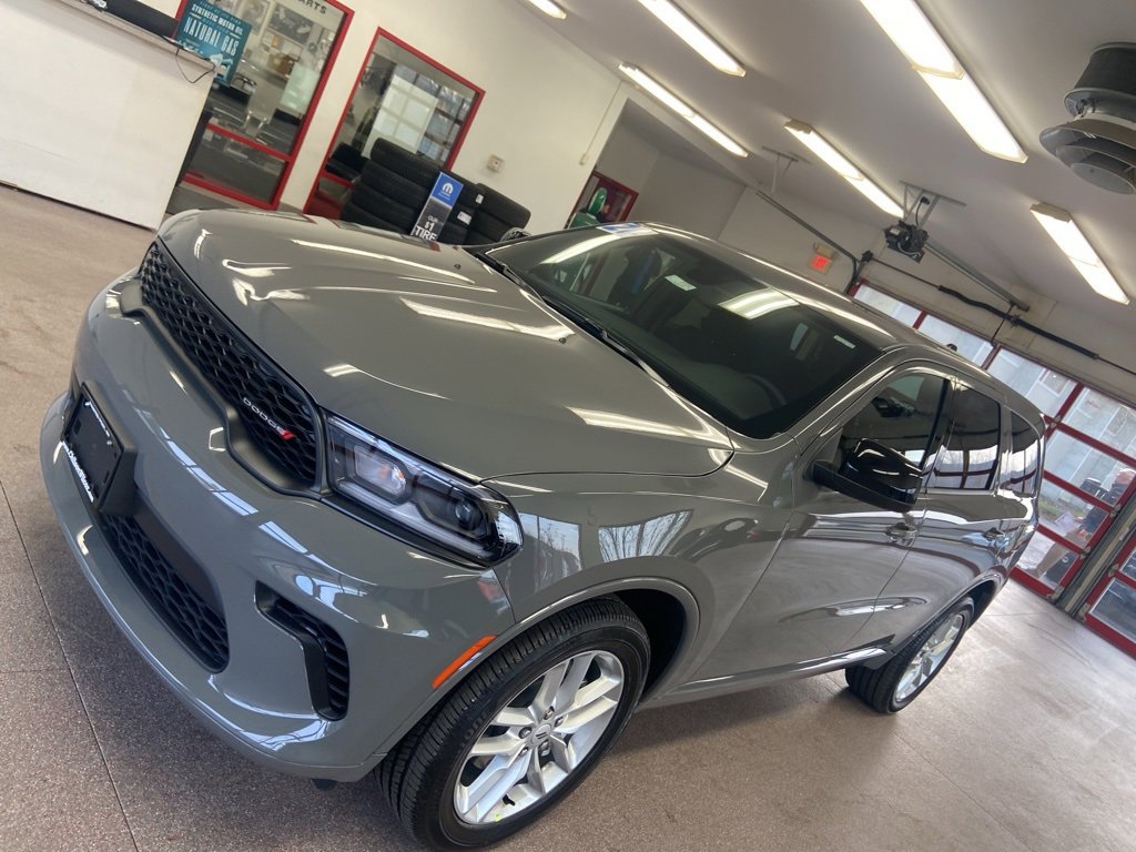 New 2026 Dodge Durango GT image 4